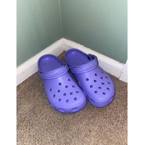 Brand new crocs